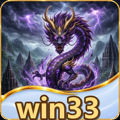 Tampilan menu katalog game win33 di Android
